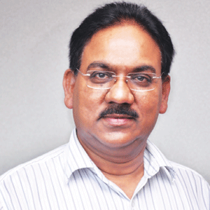 Arun Ghosh,Managing Director