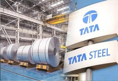 Tata Steel, Germany's SMS group to explore low carbon steel making
