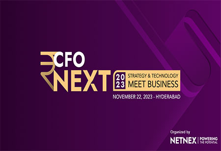 16th Edition of CFO Next Conference Set to Take Place in Hyderabad