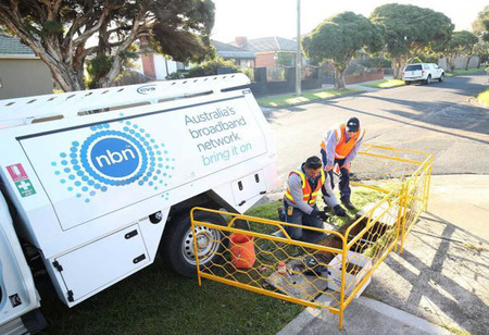 More than 8.1 mn Business & Domestic Connect to NBN