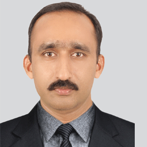 Manoj M S,Managing Director