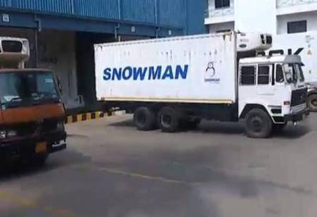Snowman Logistics Marks 13% Rise, Touches 52-week high on heavy volumes 