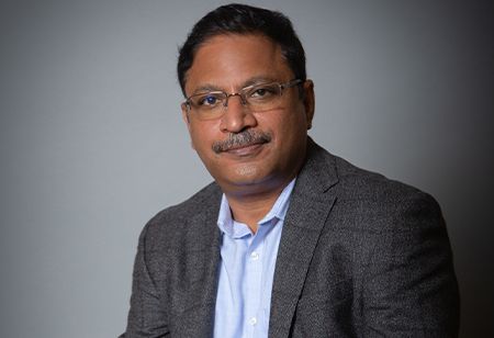 Raja Lakshmipathy, Vice President and Managing Director, Genesys India & SAARC region