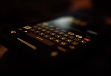 A texting service for nonprofits requires access to phones