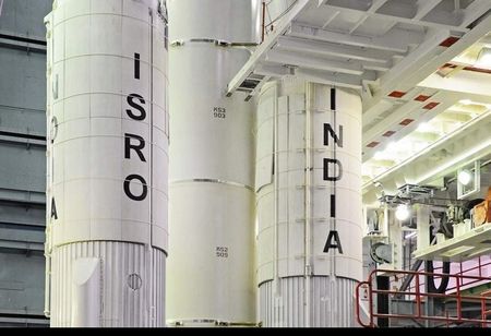 After Roping Ties with Brazil & Australia, ISRO Eyes New Ventures with Italy