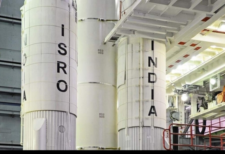 After Roping Ties with Brazil & Australia, ISRO Eyes New Ventures with Italy After Roping Ties with Brazil & Australia, ISRO Eyes New Ventures with Italy