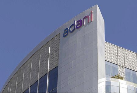 Adani Group Talks Clean Energy Projects With Odisha Government img