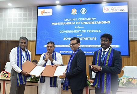 Tripura Launches T-RISE to Power the Next Generation of Startups img