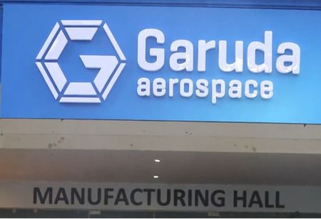 Garuda Aerospace Inks MoU With Timed Automation Solutions img