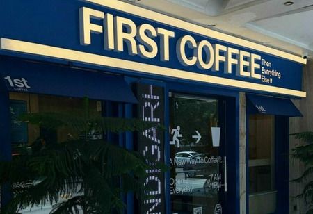 First Coffee Raises alt= img