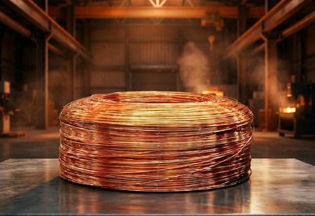 Precision in Copper Building India's Zero-Defect Manufacturing Standard image