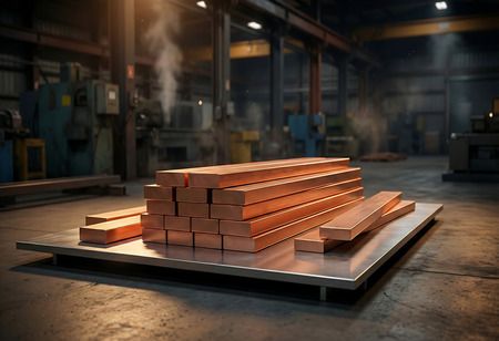 Precision in Copper Building India's Zero-Defect Manufacturing Standard image