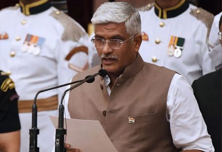 Space, Other Tech Shape Geopolitical Future: Minister Shekhawat img