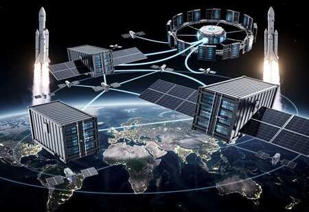 SpaceX, Nvidia Develop AI System for Space image