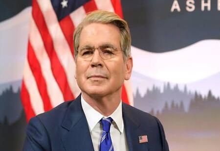 US to Sanction Another Bank Over Iran Deals, Bessent Says image