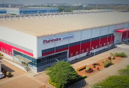 Airbus Awards A320 Fuselage Contract to Mahindra Aerostructures img