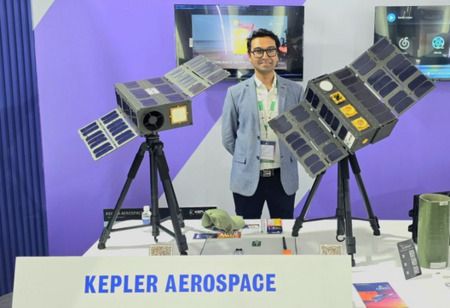Kepler Aerospace Raises Million Seed Round img