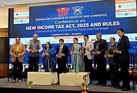 304 Programs across India to Familiarise Taxpayers with New IT Act image