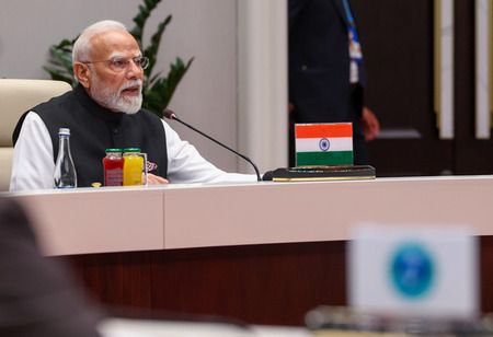 PM Modi to Host 11-Nation Summit at the BRICS Business Forum img