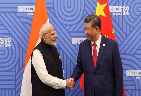China Supports India's BRICS Summit, Underscores Global Cooperation image