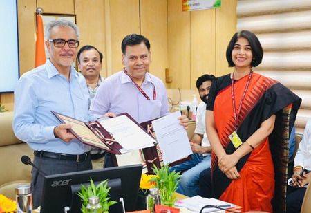 Food Ministry and FCI Sign MoU to Improve Operational Efficiency img
