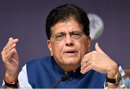 India’s Exports Under Free Trade Pacts Grew Faster: Piyush Goyal img