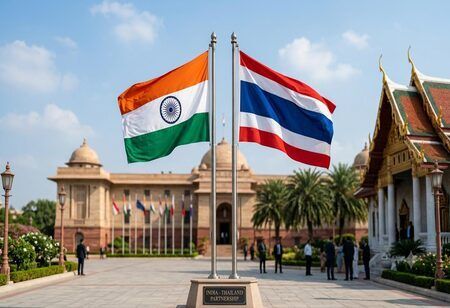 India, Thailand Advance Asean Trade Pact Review to Strengthen Trade image
