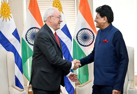 India and MERCOSUR Plan to Expand Trade Pact img