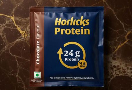 Horlicks Enters Protein Market With Fermented Yeast-Based Powder img