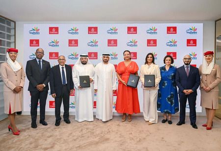 Emirates Signs 11 New Agreements on ATM 2026 Day Two img