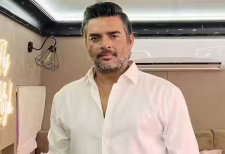 R. Madhavan Named Brand Ambassador for Ujjivan SFB's New Campaign image