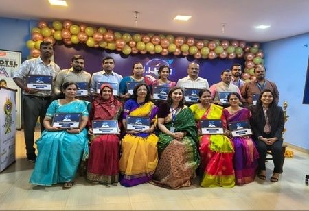 IIHM Bangalore Honours Educators, Highlights AI Future of Education image