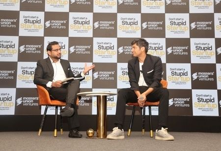 Student Startups Secure Rs. 60.5 Crore at Masters' Union Demo Day image