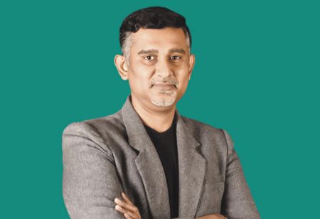 Aashish Agarwal Joins 360 ONE WAM Group as CEO img