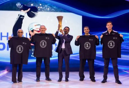TCS Extends Jaguar TCS Racing Partnership img