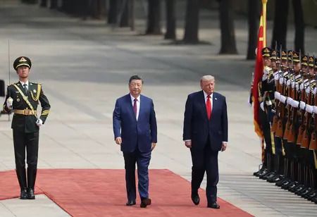 China, US Should Be Partners, Not Rivals, Xi Says Ahead of Trump Talks image