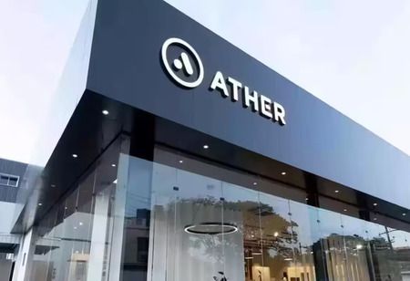 Ather Energy Targets Asia and Latin America With Export Push img