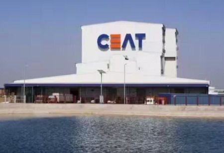 CEAT Expands Chennai Plant Capabilities for Premium Tyre Unit img