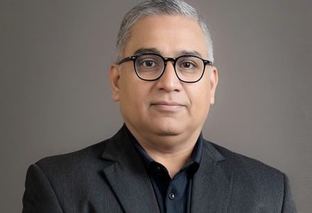 Sarvam AI Names Sashikumar Sreedharan as President and CBO img