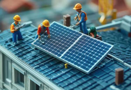 TP Solar Records 1 GW Module, 0.9 GW Cell Production in Q2 img