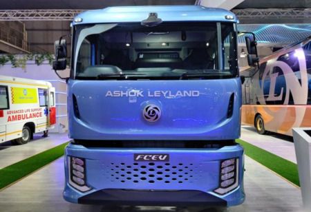 Ashok Leyland and TMB to Provide Vehicle Finance Facilities img