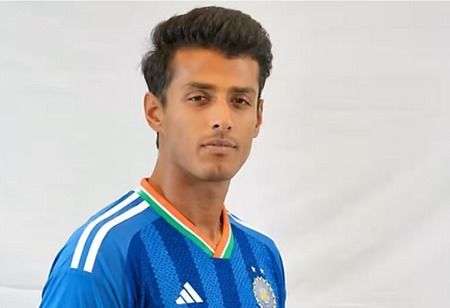 SUVI Appoints Cricketer Suryansh Shedge as Brand Ambassador image