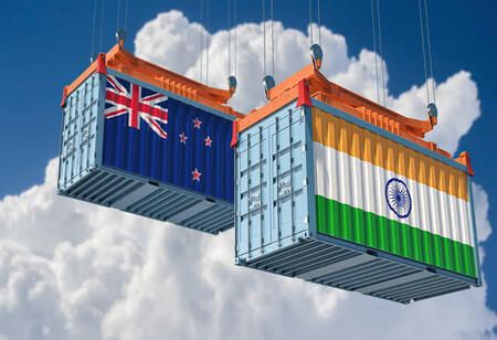 India-New Zealand FTA to Expand Trade Ties and Market Access image