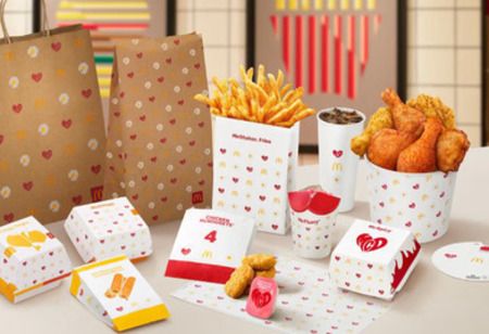 McDonald’s India Introduces Gochujang Butter Sauce Burgers img