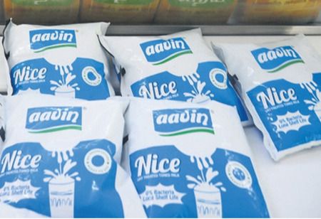 Aavin Hikes Prices of Milk Products from Wednesday img