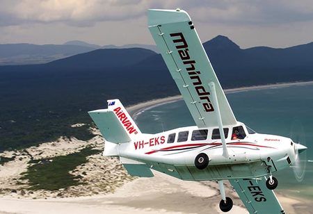 Mahindra Group Shuts its Australian Plane Manufacturing Unit 