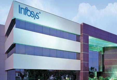 Infosys & Rolls-Royce Partner for Aerospace Engineering in India