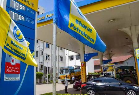 Government Targets BPCL Divestment for Over Rs.80,000 Cr