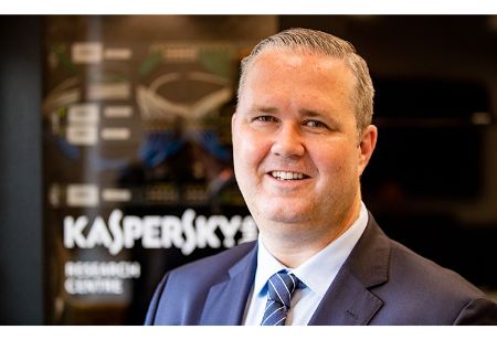 Chris Connell Joins Kaspersky as its APAC MD
