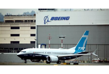Boeing Looks at New $4 Billion Revolving Credit Facility